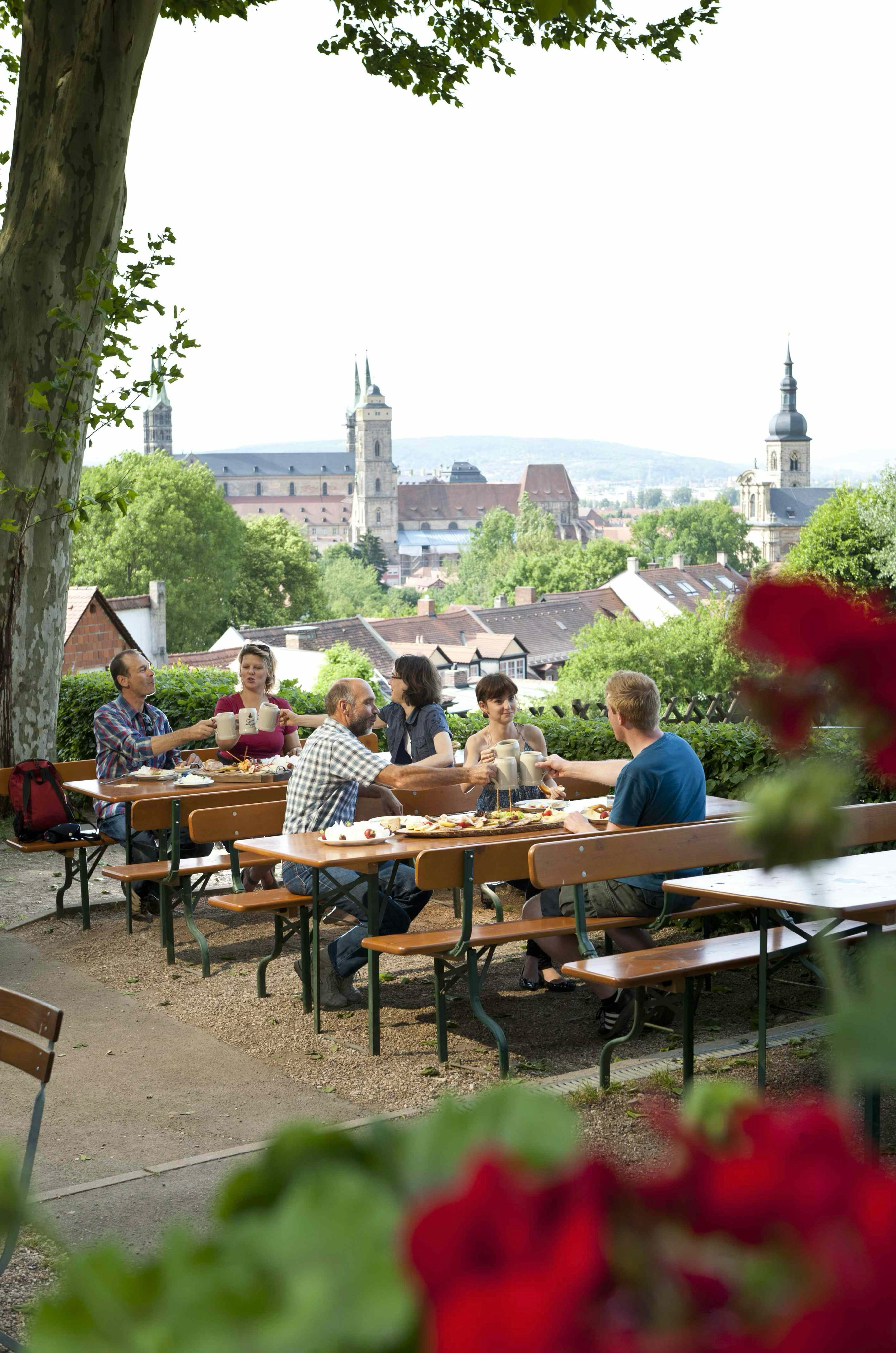 FrankenTourismus/TKS Bamberg/Hub